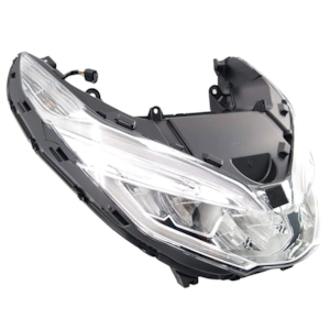 FAROL COMPLETO C/ LED PCX 150 2019-22 (SPENCER)