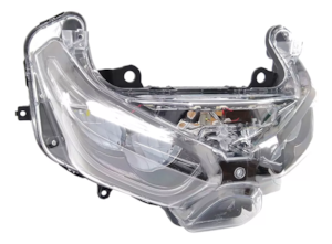 FAROL COMPLETO C/ LED XMAX 250 2021-22 (SPENCER)