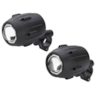 Farol de Milha Auxiliar Givi S310 Trekker LIGHTS Redondo ( Não É de LED ) ( o PAR )