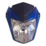 FAROL TITAN 160 -20/21 AZUL CRUZEIRO PEROLIZADO (PLASMOTO) COMPLETO