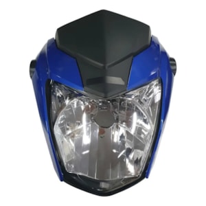 FAROL TITAN 160 2016- AZUL 2018 (PLASMOTO) COMPLETO
