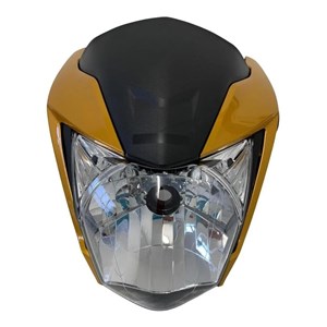 Farol Titan 160 2022 Amarelo Perolizado (plasmoto) Completo