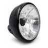 FAROL TITAN 2000 / FAN 125 PRETO PLASMOTO (COMPLETO)