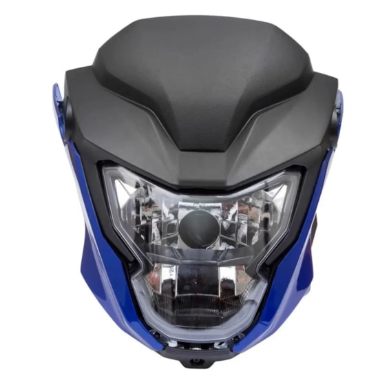 FAROL TITAN/FAN 160 -25/ TITAN/FAN 150 14 (LAMP SUBST) AZUL TWISTER