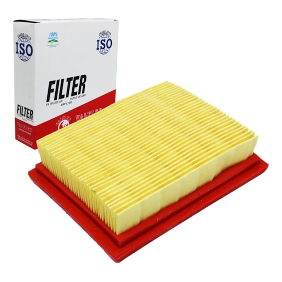 FILTRO AR BROS 160 / XRE 190 2025 (VALFLEX) VAL254