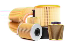 Filtro AR Esportivo Twister / CB 400 / CBR 450 / XT 225 / TDM 225 Valflex