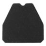 FILTRO AR VALFLEX HONDA CB 400/450 2401