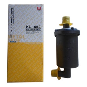 Filtro Combustivel Titan 150 / BROS 150 MIX / FLEX Bico Grosso (metal Leve) KL1052