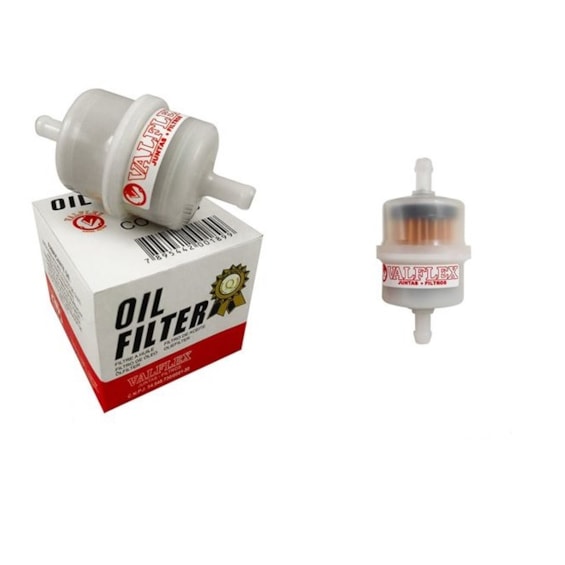 Filtro Gasolina Universal (valflex) 351E