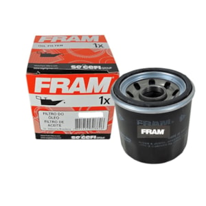 Filtro Oleo FRAM CH6003 Yamaha XS 360 76-77 177X