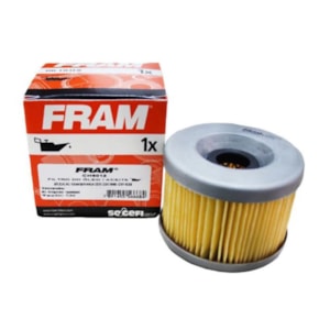 Filtro Oleo FRAM CH6012 Ninja 250 / ZX10-11 1000R 86 ATE 89 1100 90 ATE 98 - Kawasaki