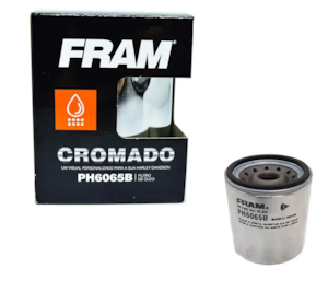 Filtro Oleo FRAM PH6065B Cromado Harley Davidson 883 / XLH/10