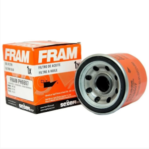 Filtro Oleo FRAM PH6607 VTX1800