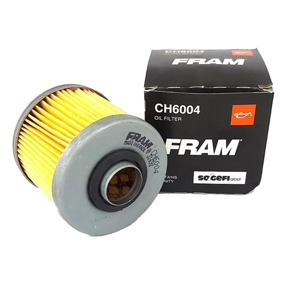 Filtro Oleo FRAM Tenere 600 / Virago 250 / 535 / 750 / DRAG STAR / XT 600 CH6004