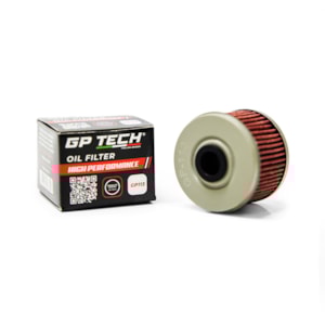 FILTRO OLEO GP TECH GP113 HONDA CB 300F TWISTER 23- /XRE 300 SAHARA 24 / XR 300L TORNADO 24-25 / CRF
