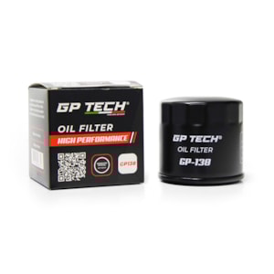 FILTRO OLEO GP TECH GP138 SUZUKI MAIORIA DAS MOTOS ACIMA 600CC / BANDIT / V-STROM / HAYABUSA /B-KING
