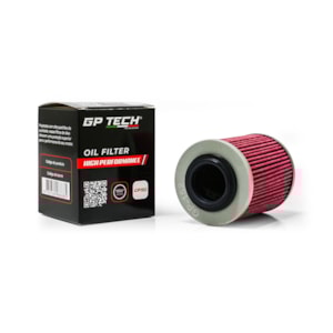 FILTRO OLEO GP TECH GP152 CAN-AM OUTLANDER 400 / 500 /650 /800 /1000 07-15