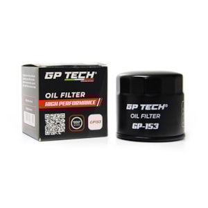 FILTRO OLEO GP TECH GP153 DUCATI MONSTER / HYPERMOTARD / STREETFIGHTER / DIAVEL / MULTISTRADA