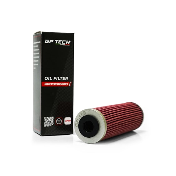 FILTRO OLEO GP TECH GP159 DUCATI PANIGALE 899/955/959/1103/1199/1299 / SUPERLEGGERA/ STREETFIGHTER