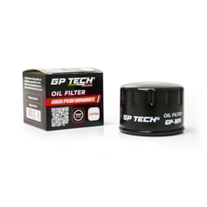 FILTRO OLEO GP TECH GP164 BMW C 400X 19-25 / R 1200 ST/RT 07-12 / R 1200GS 04-12 / K1600 11-15