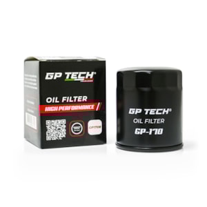 FILTRO OLEO GP TECH GP170B HARLEY DAVIDSON 1200 SPORTSTER  / 883 SPORTSTER