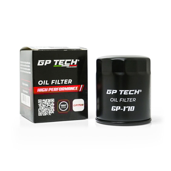 FILTRO OLEO GP TECH GP170B HARLEY DAVIDSON 1200 SPORTSTER  / 883 SPORTSTER