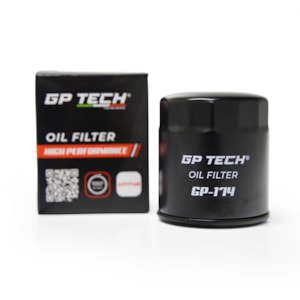 FILTRO OLEO GP TECH GP174B HARLEY DAVIDSON V-ROD / NIGHT ROD