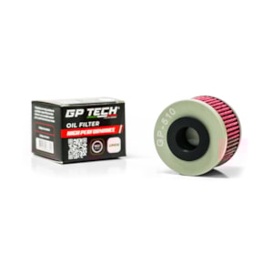 FILTRO OLEO GP TECH GP510 ROYAL ENFIELD 411 HIMALAYAN ABS 18-24 / SCRAM 411 22-24