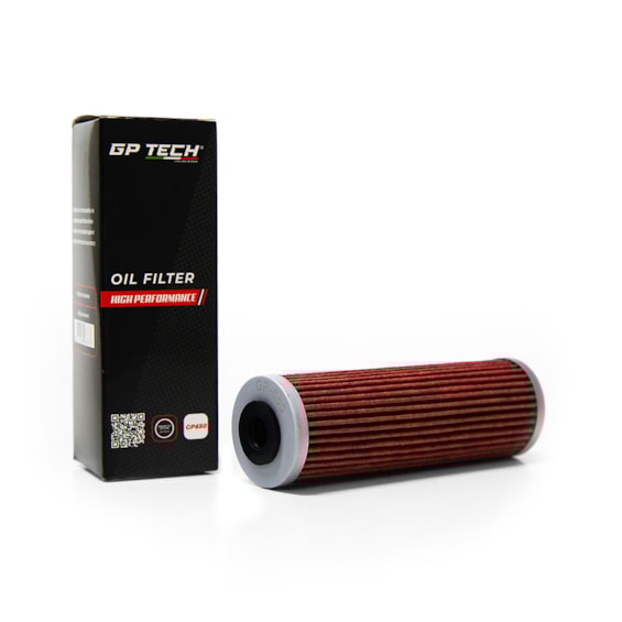 FILTRO OLEO GP TECH GP650 KTM 790 / 890 / 950 / 990 / 1050 / 1090 / 1190 / 1290 / 1390