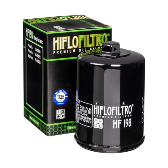 FILTRO OLEO HIFLO ATV SPORSTMAN 600 04-06 / 700 04-08 / 800