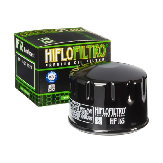 FILTRO OLEO HIFLO BMW F800S / F800ST PRETO