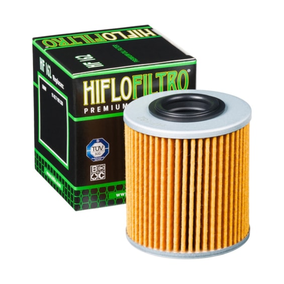 FILTRO OLEO HIFLO BMW R1300GS 22-24 PRETO