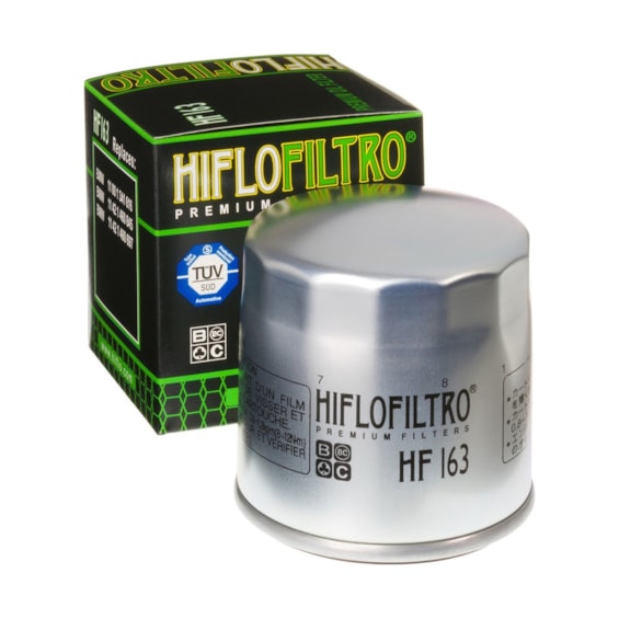 FILTRO OLEO HIFLO BMW R850 / R1100 / R1150 / K1200 GT / R1200 PRETO