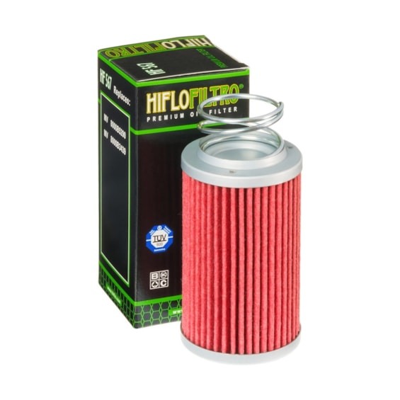 FILTRO OLEO HIFLO BRUTALE 920 11-12 / 990 10-11 / 1090 -10-13 / F4 1000
