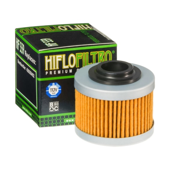 FILTRO OLEO HIFLO BRUTALLE 800 13-16 / F3 675 / BRUTALLE 800