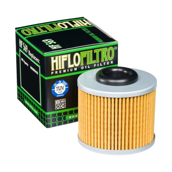 FILTRO OLEO HIFLO BRUTALLE 800 13-16 / F3 675 / BRUTALLE 800 DRAGTER