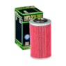 FILTRO OLEO HIFLO BUELL 1125 CR / CAN-AM SPYDER 990 PRETO