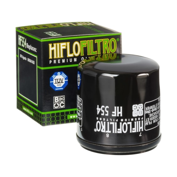 FILTRO OLEO HIFLO F4 BRUTALE 01-03 / F4 00-03 / 910 BRUTALE 05-08 / F4