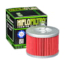FILTRO OLEO HIFLO FAZER 150 / CROSSER 150 PRETO
