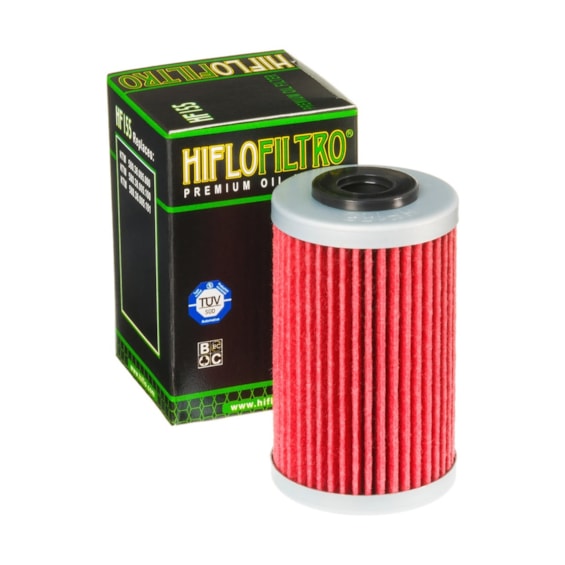 FILTRO OLEO HIFLO HUSABERG / KTM /250 / 450 / 520 / BAJAJ 200 / 250 / 400