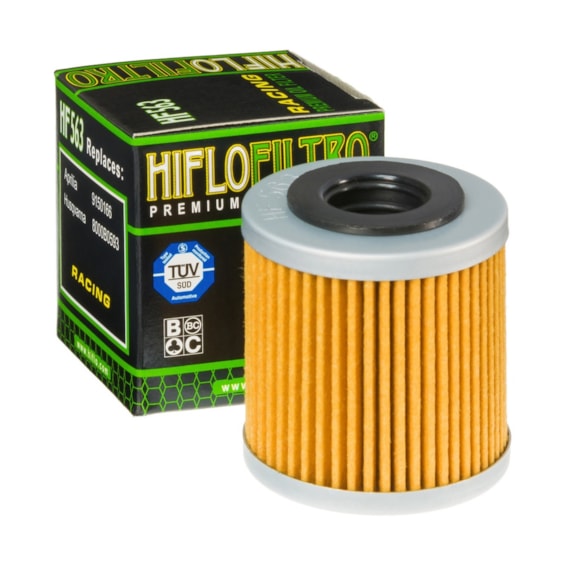 FILTRO OLEO HIFLO HUSQVARNA SM 510R 2008-2010 PRETO