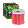 FILTRO OLEO HIFLO KASINSKI COMET 650 / MIRAGE 650 PRETO