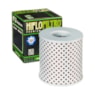 FILTRO OLEO HIFLO KAWASAKI Z1000 74-80 PRETO