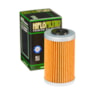 FILTRO OLEO HIFLO KTM 250 / 690S MR PRETO
