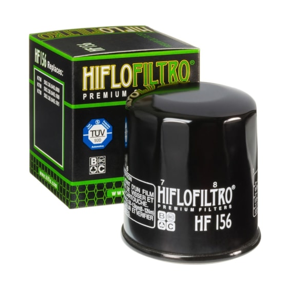 FILTRO OLEO HIFLO KTM 620 / 640 / DUKE 660 PRETO