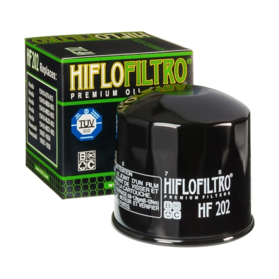 FILTRO OLEO HIFLO MAGNA 750 / CBX750 / KAWASAKI VULCAN 750 86-98