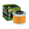 FILTRO OLEO HIFLO SCARABEO 200 CC PRETO