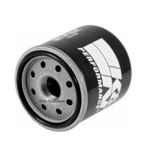 Filtro Oleo KN Comet 250 / Mirage 250 / Cruise 125 / YES 125 / Intruder 125 / Burgman 125 / Apache 1