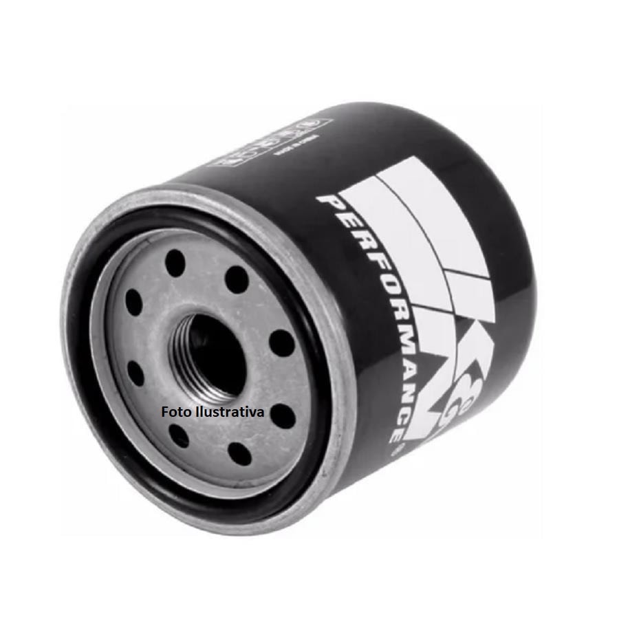 Filtro Oleo KN Kawasaki Ninja 250 / ZX11 / 1000R - Paulinho Motos