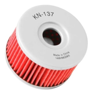 Filtro Oleo KN Suzuki DR650 / DR800 KN-137